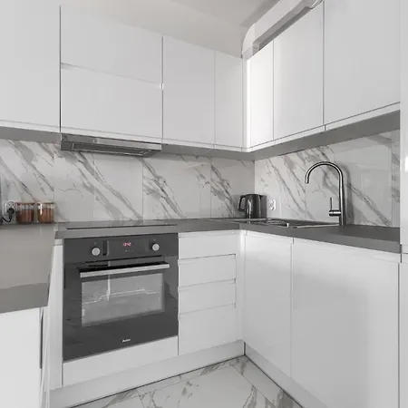 Lägenhet Emilii Plater Iii - Unique Szczecin