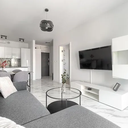 Apartament Emilii Plater Iii - Unique