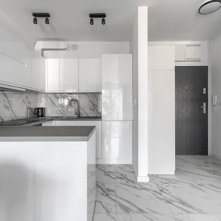 Emilii Plater Iii - Unique Lägenhet *