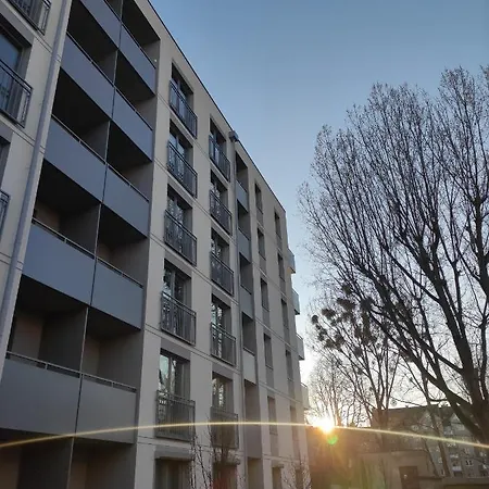 Emilii Plater Iii - Unique Apartament Szczecin
