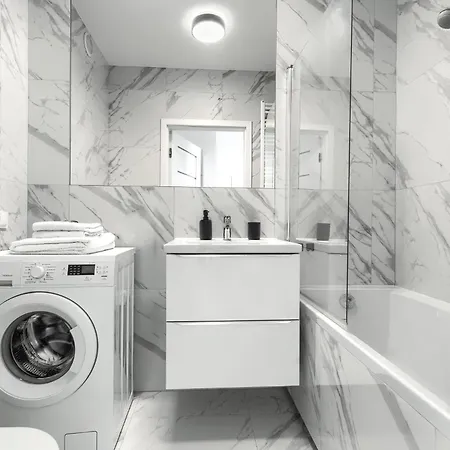 Emilii Plater Iii - Unique Apartament