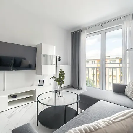 Emilii Plater Iii - Unique Apartament Szczecin
