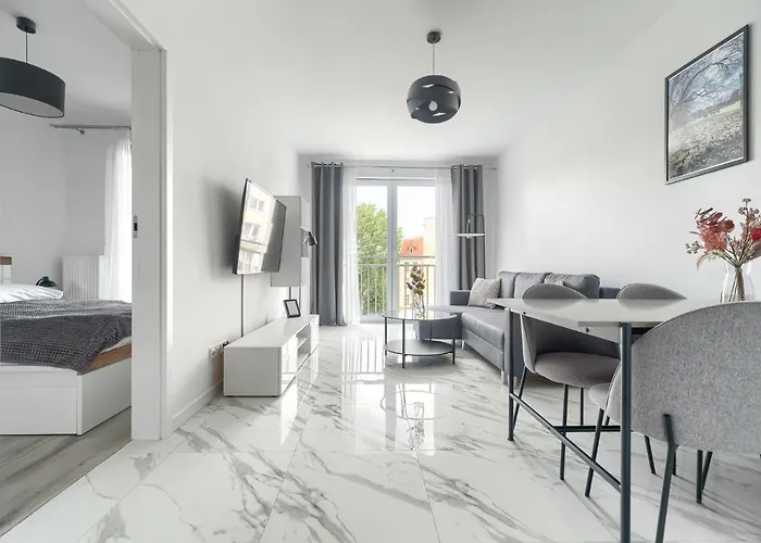 Emilii Plater Iii - Unique Apartman Szczecin